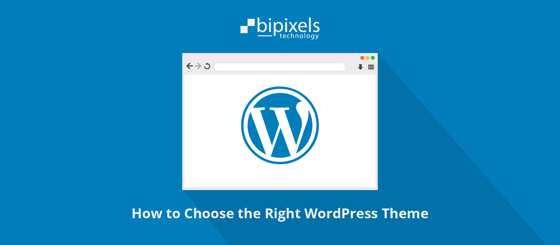 How to Choose the Right WordPress Theme